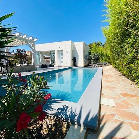 Villa Le Week End Ajaccio  Exteriér fotografie