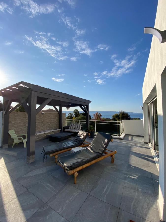 Villa Le Week End Ajaccio  Exteriér fotografie