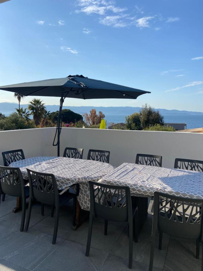 Villa Le Week End Ajaccio  Exteriér fotografie