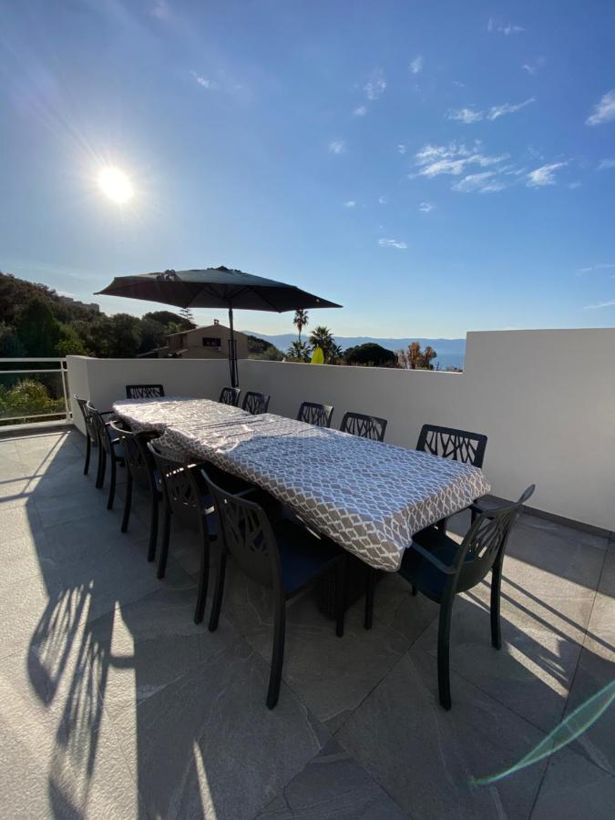 Villa Le Week End Ajaccio  Exteriér fotografie