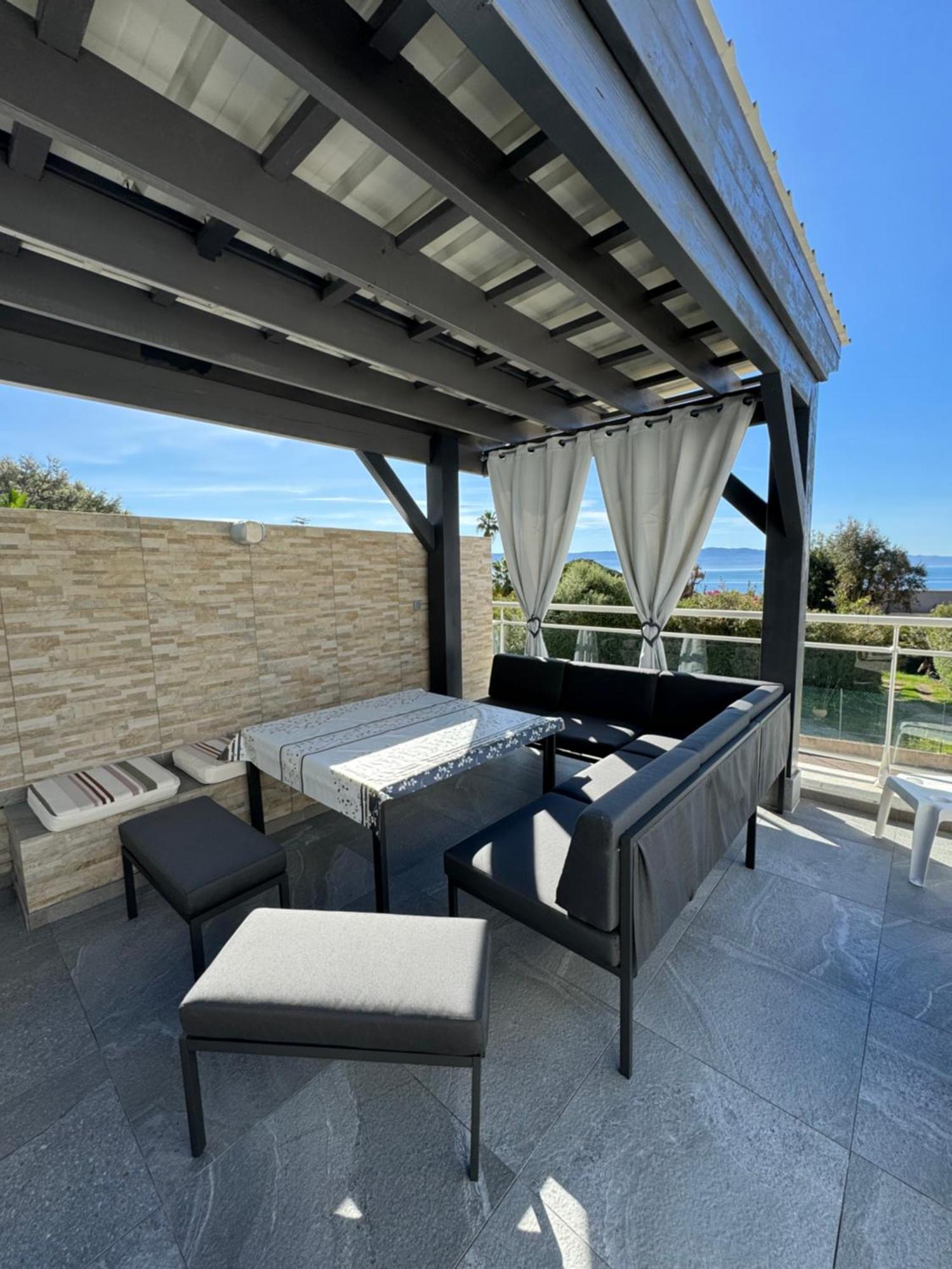Villa Le Week End Ajaccio  Exteriér fotografie