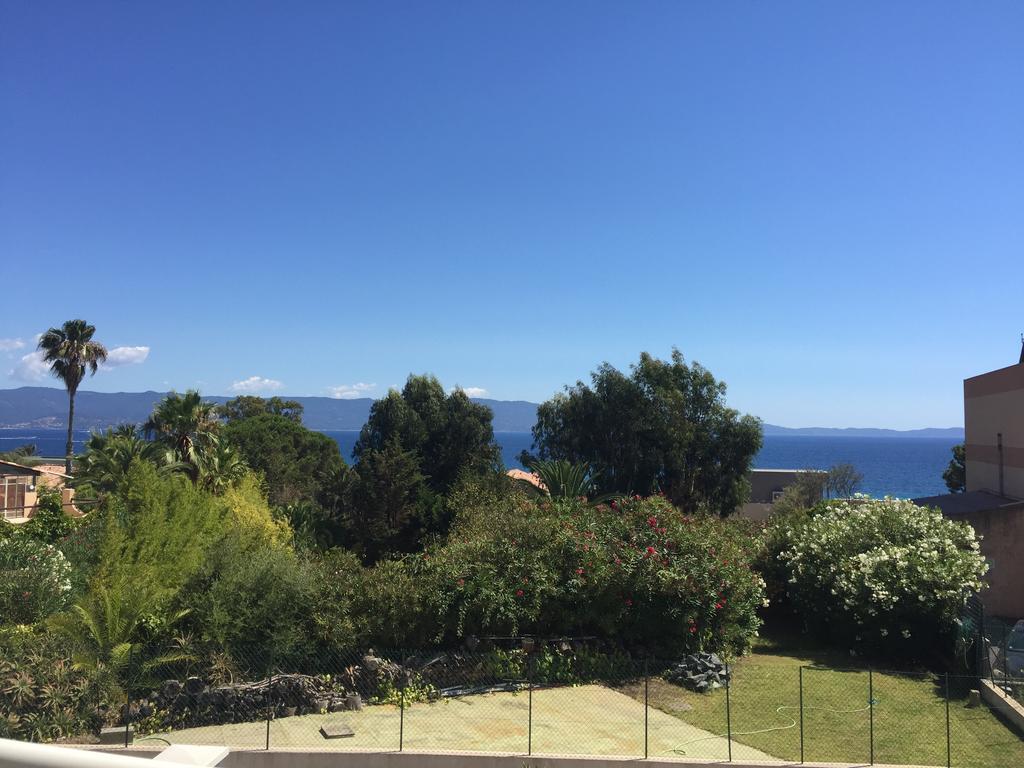 Villa Le Week End Ajaccio  Exteriér fotografie