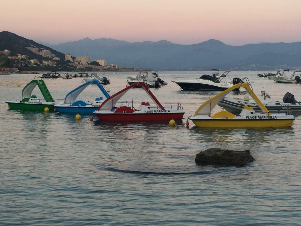 Villa Le Week End Ajaccio  Exteriér fotografie
